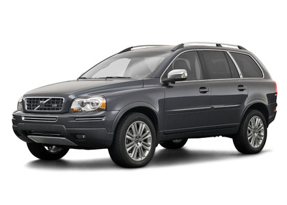 Ворсовые коврики на Volvo XC90 I 2002&nbsp;-&nbsp;2014 в Стерлитамаке
