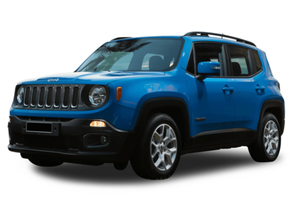 Ворсовые коврики на Jeep Renegade (BU) 2014&nbsp;-&nbsp;2026 в Стерлитамаке