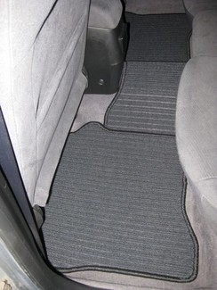 Ворсовые коврики на Nissan Primera (P12) 2001&nbsp;-&nbsp;2008 в Стерлитамаке