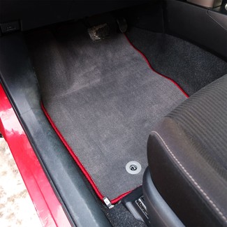 Ворсовые коврики на Toyota Rav4 IV 2012&nbsp;-&nbsp;2019 в Стерлитамаке