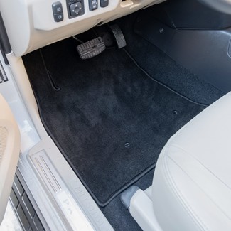 Коврики на Mitsubishi Pajero IV 2006&nbsp;-&nbsp;2021 в Стерлитамаке