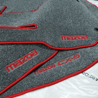EVA коврики на Mazda CX5 II 2016&nbsp;-&nbsp;2026 в Стерлитамаке