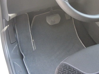 Ворсовые коврики на Citroen C3 II 2009&nbsp;-&nbsp;2016 в Стерлитамаке