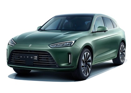 Ворсовые коврики на AITO M5 2021&nbsp;-&nbsp;2026 в Стерлитамаке