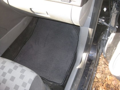 Ворсовые коврики на Ford Focus II 2005&nbsp;-&nbsp;2011 в Стерлитамаке