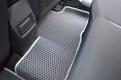 Ворсовые коврики на Renault Arkana 2018&nbsp;-&nbsp;2026 в Стерлитамаке