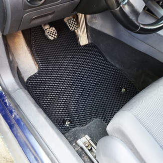 Ворсовые коврики на Volkswagen Golf 5 2003&nbsp;-&nbsp;2008 в Стерлитамаке