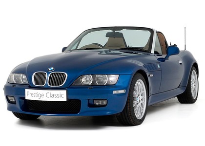 Ворсовые коврики на BMW Z3 (E36) 1995&nbsp;-&nbsp;2002 в Стерлитамаке