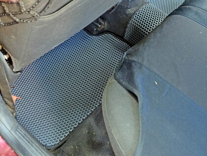 EVA коврики на Ford Focus I 1998&nbsp;-&nbsp;2005 в Стерлитамаке