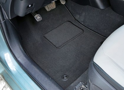 Ворсовые коврики на Toyota Prius (50) 2015&nbsp;-&nbsp;2023 в Стерлитамаке