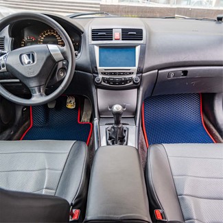 EVA коврики на Honda Accord 7 2002&nbsp;-&nbsp;2008 в Стерлитамаке