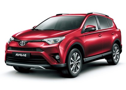 Ворсовые коврики на Toyota Rav4 IV 2012&nbsp;-&nbsp;2019 в Стерлитамаке
