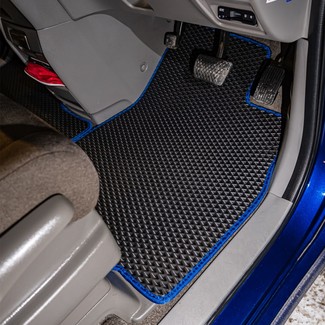 Ворсовые коврики на Honda StepWGN V 2015&nbsp;-&nbsp;2022 в Стерлитамаке