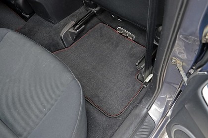 Ворсовые коврики на Mazda 3 2003&nbsp;-&nbsp;2009 в Стерлитамаке