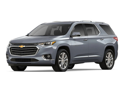 Ворсовые коврики на Chevrolet Traverse 2017&nbsp;-&nbsp;2026 в Стерлитамаке