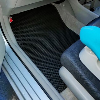 Ворсовые коврики на Honda Insight II 2009&nbsp;-&nbsp;2014 в Стерлитамаке