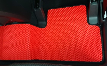 Ворсовые коврики на Mitsubishi Eclipse Cross 2017&nbsp;-&nbsp;2026 в Стерлитамаке