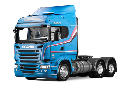 Коврики на Scania 5-series 2004&nbsp;-&nbsp;2019 в Стерлитамаке