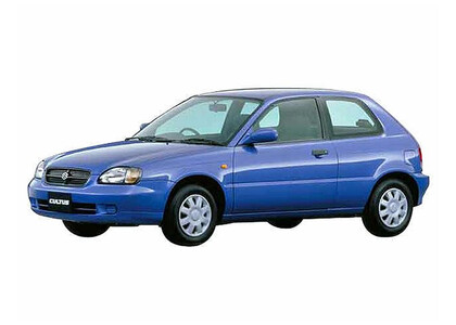 Ворсовые коврики на Suzuki Baleno I 1995&nbsp;-&nbsp;2002 в Стерлитамаке