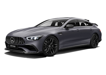 Ворсовые коврики на Mercedes AMG GT (X290) 2018&nbsp;-&nbsp;2026 в Стерлитамаке