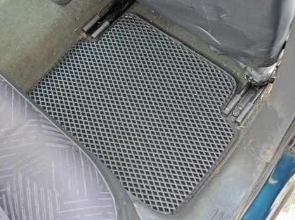 Ворсовые коврики на Renault Laguna II 2001&nbsp;-&nbsp;2008 в Стерлитамаке