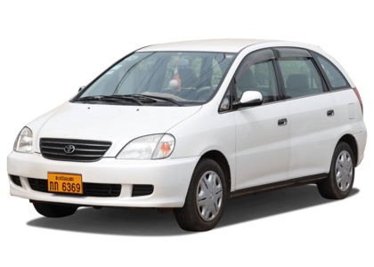 Коврики на Toyota Nadia 1998&nbsp;-&nbsp;2003 в Стерлитамаке