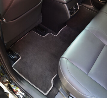 Ворсовые коврики на Lexus NX I 2014&nbsp;-&nbsp;2021 в Стерлитамаке