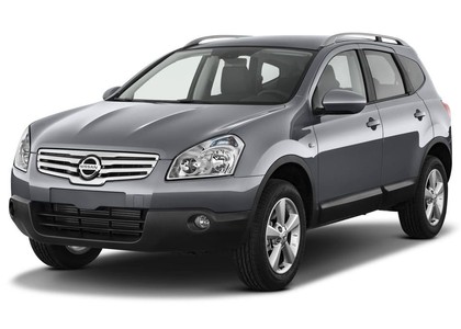 Ворсовые коврики на Nissan Qashqai+2 (J10) 2008&nbsp;-&nbsp;2013 в Стерлитамаке