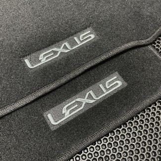 Ворсовые коврики на Lexus SC II 2001&nbsp;-&nbsp;2010 в Стерлитамаке