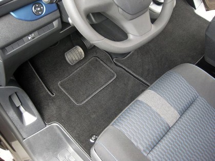 Ворсовые коврики на Opel Zafira Life 2019&nbsp;-&nbsp;2026 в Стерлитамаке