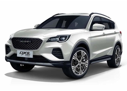 Ворсовые коврики на Soueast DX8S 2022&nbsp;-&nbsp;2026 в Стерлитамаке