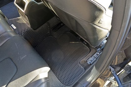 EVA коврики на Audi A4 Allroad quattro (B8) 2009&nbsp;-&nbsp;2016 в Стерлитамаке