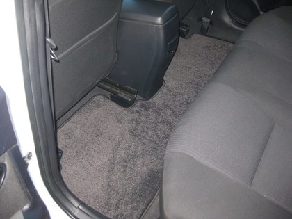 Ворсовые коврики на Toyota Avensis III 2009&nbsp;-&nbsp;2018 в Стерлитамаке