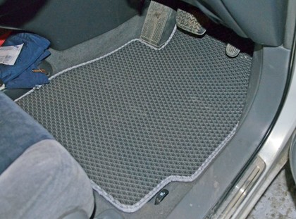 Ворсовые коврики на Toyota Harrier I 1997&nbsp;-&nbsp;2003 в Стерлитамаке