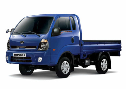 Ворсовые коврики на KIA Bongo III 2004&nbsp;-&nbsp;2026 в Стерлитамаке