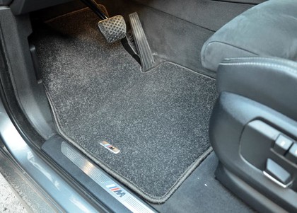 Ворсовые коврики на BMW X6 (F16) 2014 - 2019 в Стерлитамаке Ворсовые коврики на BMW X6 (F16) 2014 - 2019 в Стерлитамаке