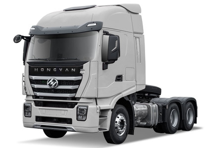 Ворсовые коврики на Hongyan SAIC-IVECO Genlyon кабина C6HR 2023 - 2026 в Стерлитамаке Ворсовые коврики на Hongyan SAIC-IVECO Genlyon кабина C6HR 2023 - 2026 в Стерлитамаке