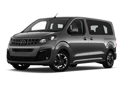 Ворсовые коврики на Opel Zafira Life 2019&nbsp;-&nbsp;2026 в Стерлитамаке