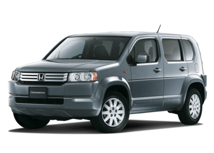 Ворсовые коврики на Honda Crossroad II 2007&nbsp;-&nbsp;2010 в Стерлитамаке