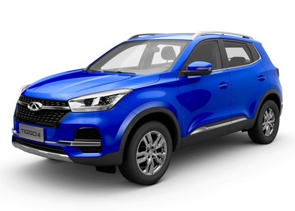 Ворсовые коврики на Chery Tiggo 4 2019&nbsp;-&nbsp;2026 в Стерлитамаке