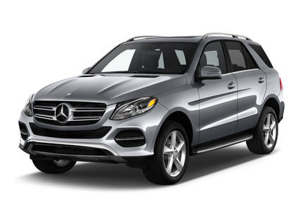 Ворсовые коврики на Mercedes GLE (W166) 2015&nbsp;-&nbsp;2018 в Стерлитамаке