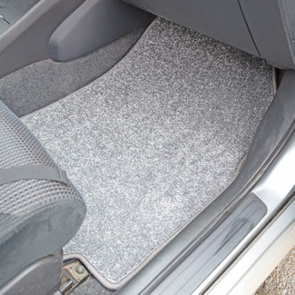 Ворсовые коврики на Nissan Tiida (C11) 2004&nbsp;-&nbsp;2014 в Стерлитамаке