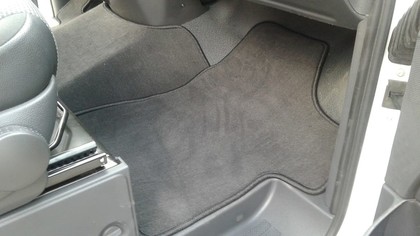 EVA коврики на Mercedes Vito (W639) 2003&nbsp;-&nbsp;2014 в Стерлитамаке
