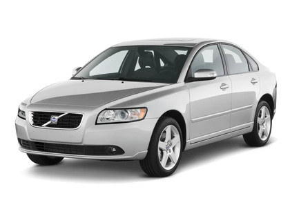 Ворсовые коврики на Volvo S40 II 2004&nbsp;-&nbsp;2012 в Стерлитамаке