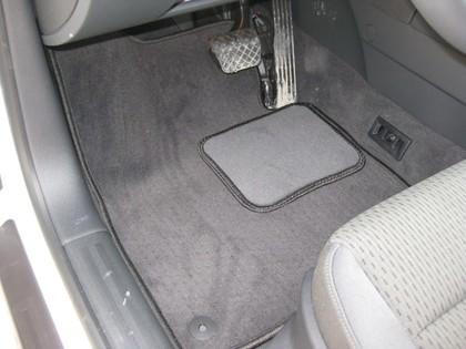 EVA коврики на Audi S3 (8P) 2006&nbsp;-&nbsp;2012 в Стерлитамаке
