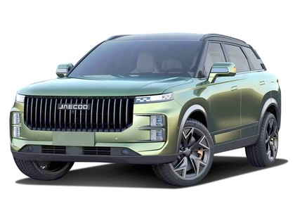 Ворсовые коврики на Jaecoo J7 2023&nbsp;-&nbsp;2026 в Стерлитамаке