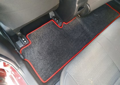 Ворсовые коврики на Toyota Corolla (E18) 2012&nbsp;-&nbsp;2019 в Стерлитамаке