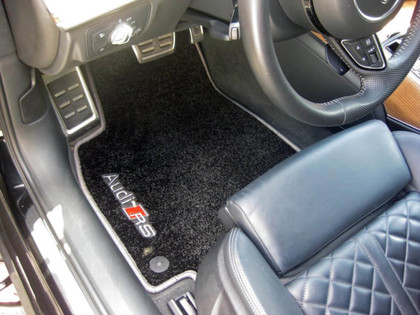 EVA коврики на Audi A6 Allroad quattro (C7) 2012&nbsp;-&nbsp;2019 в Стерлитамаке