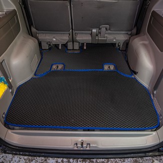 Ворсовые коврики на Honda StepWGN V 2015&nbsp;-&nbsp;2022 в Стерлитамаке