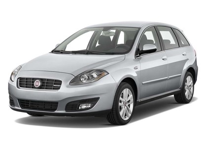 Ворсовые коврики на Fiat Croma II 2005&nbsp;-&nbsp;2011 в Стерлитамаке
